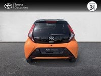 Voitures D'occasion À Brest | Toyota Aygo 1.0 Vvt-I 72Ch X-Cite X-Shift 5P
