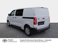 Voitures D'occasion À Plérin | Toyota Proace Medium 2.2 D-4D 150 Cabine Approfondie Start Pack ...