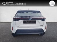Voitures D'occasion À Brest | Toyota Yaris Cross 116H Dynamic Business + Programme Beyond Zero A...