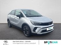 Voitures D'occasion À Yffiniac | Opel Crossland 1.2 Turbo 130Ch Elegance Business Bva