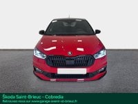 Voitures D'occasion À Saint-Brieuc | Škoda Fabia 1.5 Tsi Evo2 177Ch '130' Dsg7