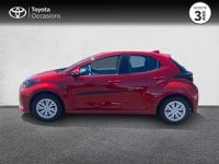 Voitures D'occasion À Vannes | Toyota Yaris 120 Vvt-I Dynamic 5P My22