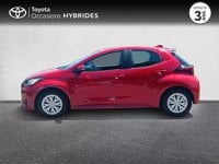 Voitures D'occasion À Lanester | Toyota Yaris 116H Dynamic Business 5P + Programme Beyond Zero A...