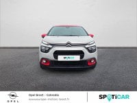 Voitures D'occasion À Brest | Citroën C3 1.2 Puretech 110Ch S&S Shine Eat6