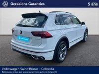 Voitures D'occasion À Saint-Brieuc | Volkswagen Tiguan 1.4 Ehybrid 245Ch R-Line Dsg6