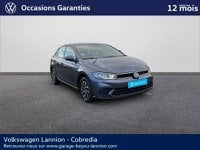 Voitures D'occasion À Lannion | Volkswagen Polo 1.0 Tsi 95Ch Life