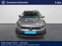 Voitures D'occasion À Brest | Volkswagen Polo 1.0 Tsi 95Ch Life