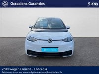 Voitures D'occasion À Lanester | Volkswagen Id.3 204Ch Pro Performance 58 Kwh Active
