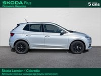Voitures D'occasion À Lannion | Škoda Fabia 1.0 Tsi Evo2 116Ch Selection Dsg7