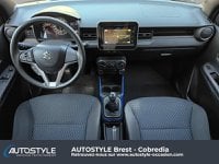 Voitures D'occasion À Brest | Suzuki Ignis 1.2 Dualjet Hybrid 83Ch Privilège