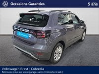 Voitures D'occasion À Brest | Volkswagen T-Cross 1.0 Tsi 110Ch Life Tech Dsg7