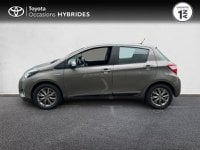 Voitures D'occasion À Quimper | Toyota Yaris 100H Dynamic 5P