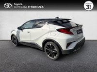 Voitures D'occasion À Vannes | Toyota C-Hr 1.8 Hybride 122Ch Gr Sport E-Cvt