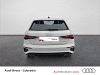 Voitures D'occasion À Brest | Audi A3 Sportback 40 Tfsi E 204Ch S Line S Tronic 6