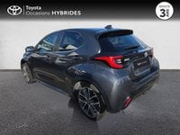 Voitures D'occasion À Brest | Toyota Yaris 116H Iconic 5P