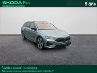 Voitures D'occasion À Lanester | Škoda Octavia Combi 2.0 Tfsi 265Ch Rs Dsg7
