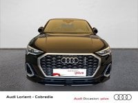 Voitures D'occasion À Lanester | Audi Q3 Sportback 45 Tfsi E 245Ch S Line S Tronic 6