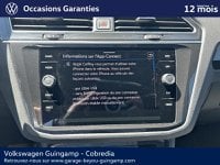 Voitures D'occasion À Guingamp | Volkswagen Tiguan 2.0 Tdi 150Ch Life Business Dsg7