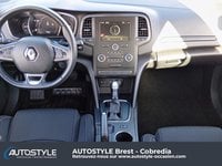 Voitures D'occasion À Brest | Renault Mégane 1.3 Tce 140Ch Fap Business Edc