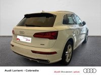Voitures D'occasion À Lanester | Audi Q5 35 Tdi 163Ch S Line Quattro S Tronic 7