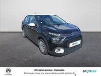Voitures D'occasion À Lannion | Citroën C3 1.2 Puretech 83Ch S&S You!