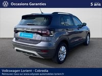 Voitures D'occasion À Lanester | Volkswagen T-Cross 1.0 Tsi 110Ch Life Tech Dsg7