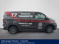 Voitures D'occasion À Morlaix | Volkswagen Transporter Fg Van L1 2.0 Tdi 150Ch Business Bva8
