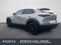 Voitures D'occasion À Lanester | Mazda Cx-30 2.5 E-Skyactiv-G M-Hybrid 140Ch Homura 2025