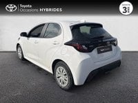 Voitures D'occasion À Vannes | Toyota Yaris 116H Dynamic Business 5P My22