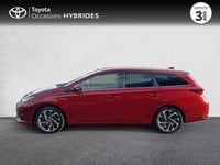 Voitures D'occasion À Lanester | Toyota Auris Touring Sports Hsd 136H Design