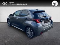 Voitures D'occasion À Lanester | Toyota Yaris 116H Iconic 5P My22