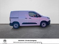 Voitures D'occasion À Guingamp | Citroën Berlingo Van M Diesel 130Ch Automatique Pack Premium C...