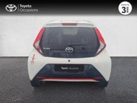 Voitures D'occasion À Brest | Toyota Aygo 1.0 Vvt-I 69Ch X-Play 5P
