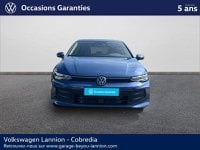 Voitures D'occasion À Lannion | Volkswagen Golf 1.5 Tsi Evo2 116Ch Vw Edition
