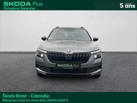Voitures D'occasion À Brest | Škoda Kamiq 1.0 Tsi Evo 110Ch Monte-Carlo Dsg7