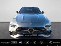 Voitures D'occasion À Saint-Brieuc | Mercedes-Benz Classe C 200 D 163Ch Amg Line