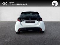 Voitures D'occasion À Lannion | Toyota Yaris 116H Dynamic 5P My22