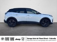 Voitures D'occasion À Brest | Peugeot 3008 1.2 Puretech 130Ch S&S Gt Eat8
