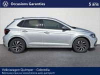 Voitures D'occasion À Quimper | Volkswagen Polo 1.0 Tsi 95Ch Vw Edition