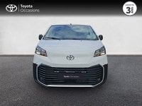 Voitures D'occasion À Quimper | Toyota Proace Medium 2.2 D-4D 150 Cabine Approfondie Start Pack ...