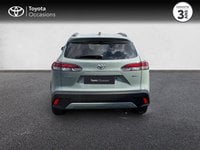 Voitures D'occasion À Vannes | Toyota Corolla Cross 1.8 140Ch Design