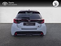 Voitures D'occasion À Vannes | Toyota Yaris 116H Gr Sport 5P My22