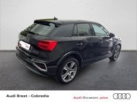 Voitures D'occasion À Brest | Audi Q2 30 Tfsi 110Ch Design Luxe