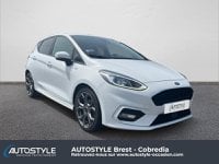 Voitures D'occasion À Brest | Ford Fiesta 1.1 85Ch St-Line 5P 5Cv Euro6.2