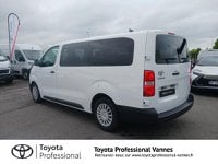 Voitures D'occasion À Vannes | Toyota Proace Combi Long 1.5 120 D-4D Dynamic Rc18