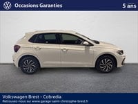 Voitures D'occasion À Brest | Volkswagen Polo 1.0 Tsi 95Ch Vw Edition