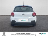 Voitures D'occasion À Saint-Martin-Des-Champs | Citroën C3 1.2 Puretech 83Ch S&S Plus