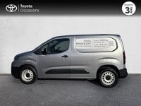 Voitures D'occasion À Lanester | Toyota Proace City Electric Medium 50 Kwh Start Mc24