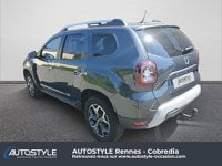 Voitures D'occasion À La Mézière | Dacia Duster 1.3 Tce 150Ch Fap Prestige 4X2 E6U