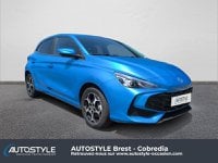 Voitures D'occasion À Brest | Mg Mg3 1.5 Hybrid+ 195Ch Luxury